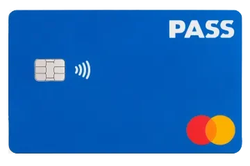 Tarjeta carrefour pass 360x240